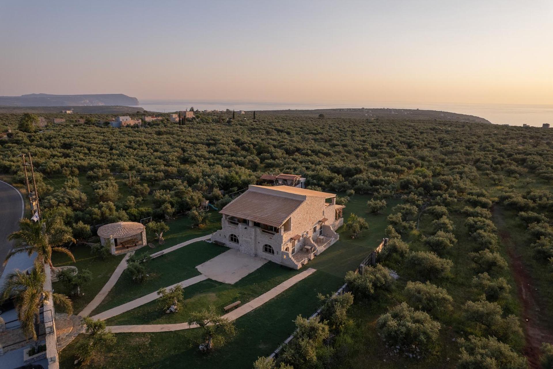 Holiday home Ximitadi Estate Pyrgos Dirou