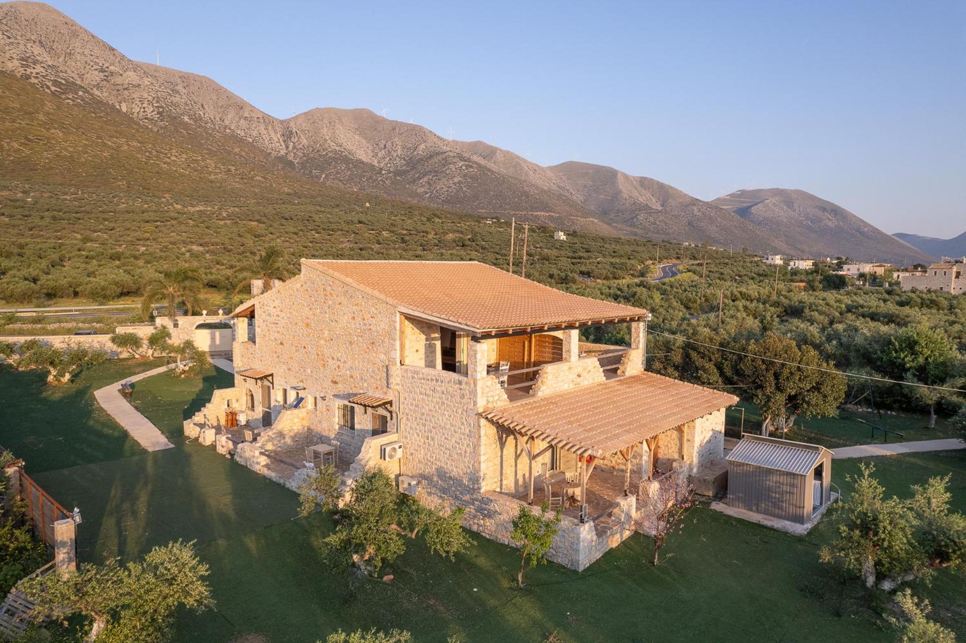 Holiday home Ximitadi Estate Pyrgos Dirou