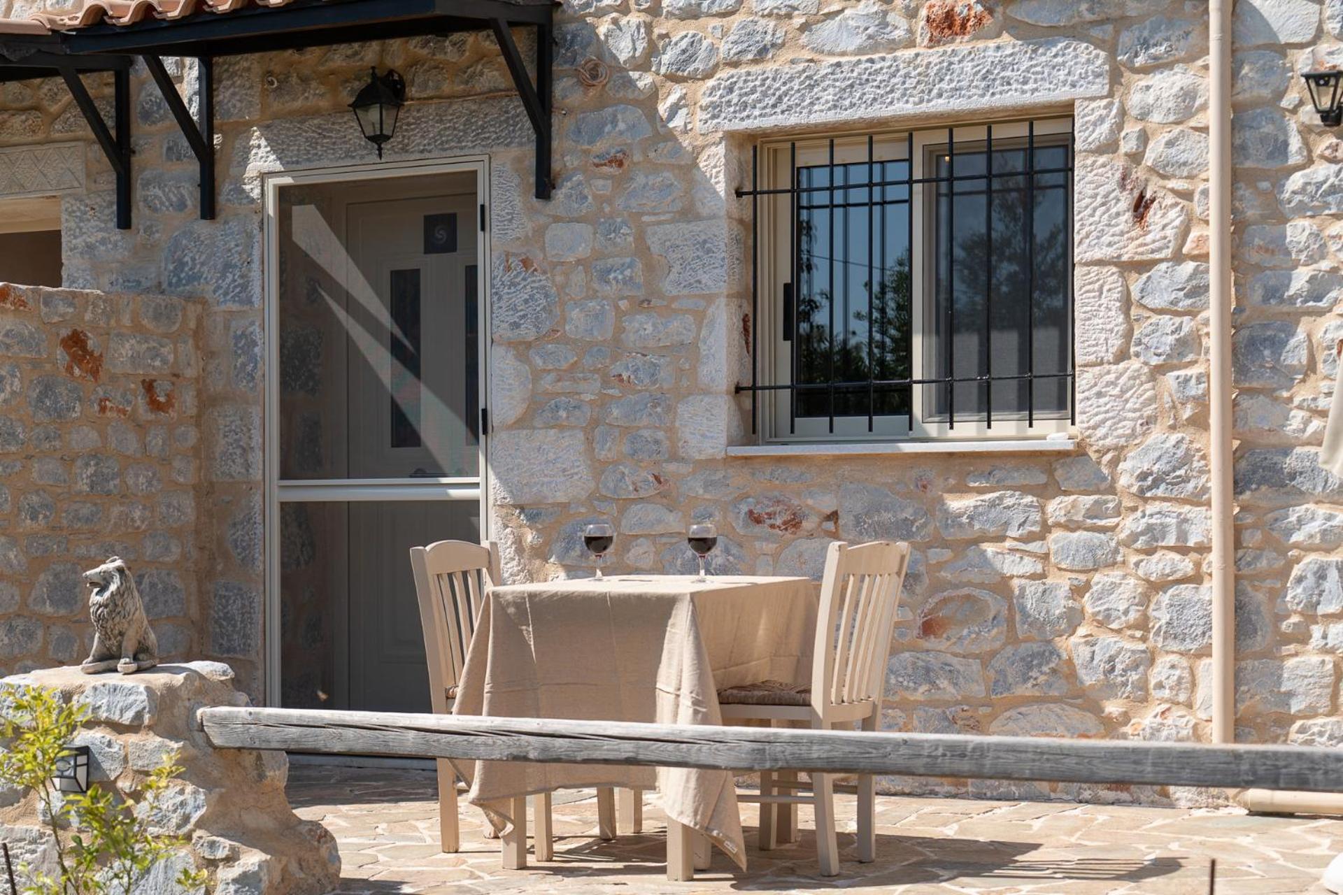 Ximitadi Estate * Pyrgos Dirou