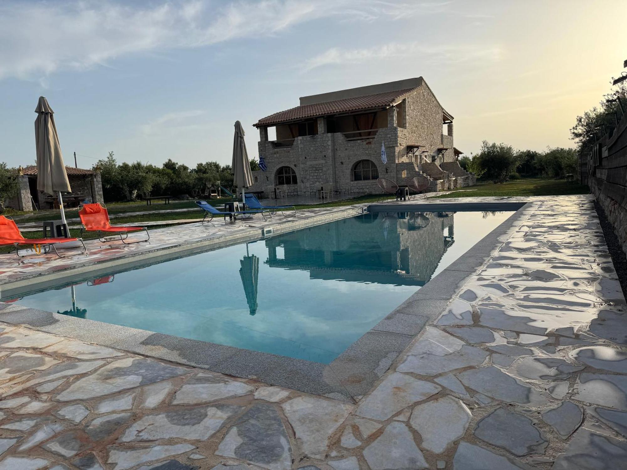 Casa vacanze Nero - Ktima Ximitadi *