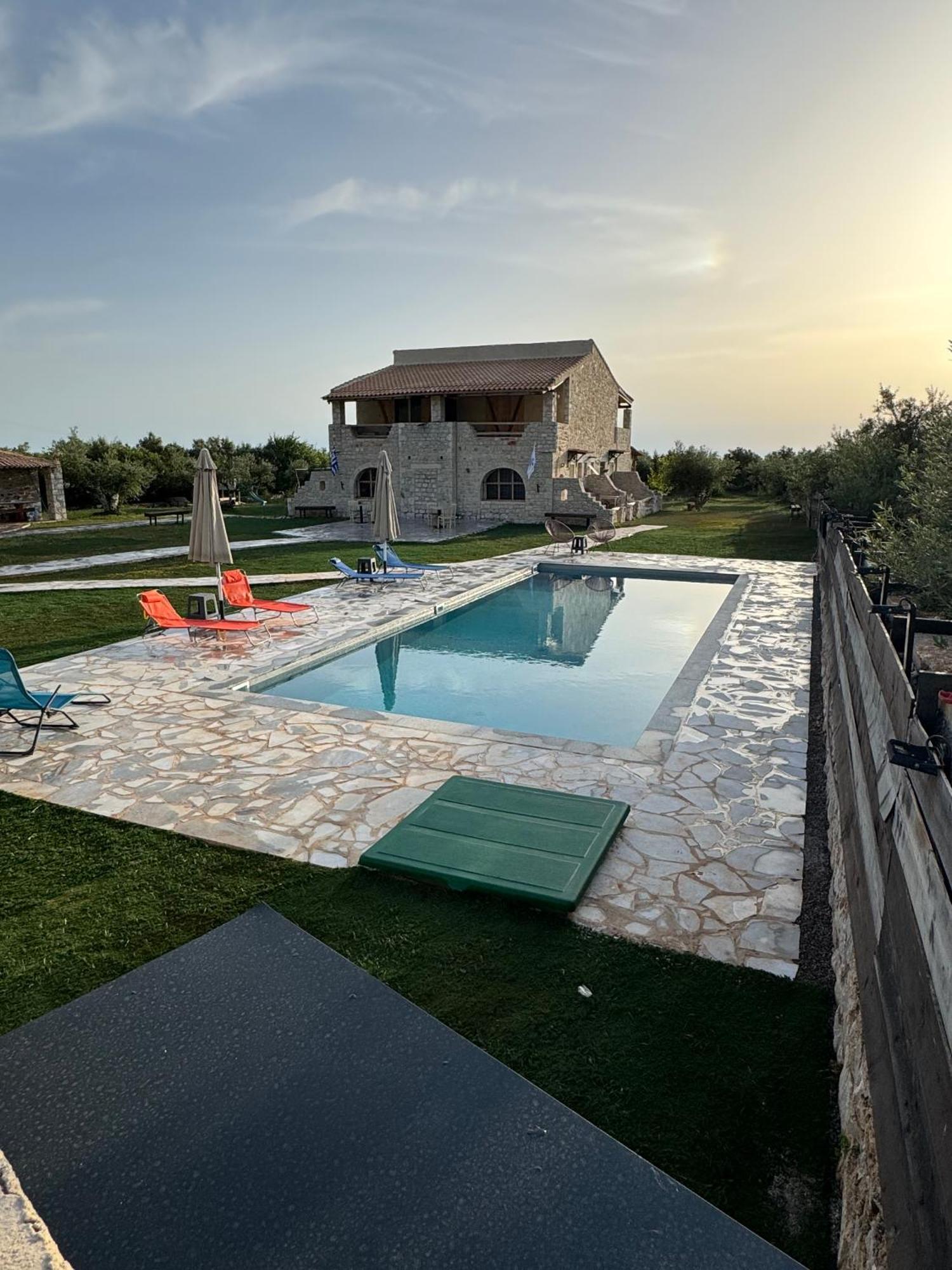 Holiday home Ximitadi Estate Pyrgos Dirou